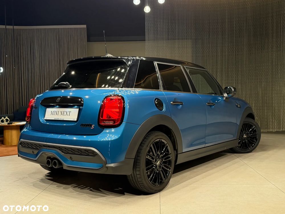 MINI Cooper S sport - 3
