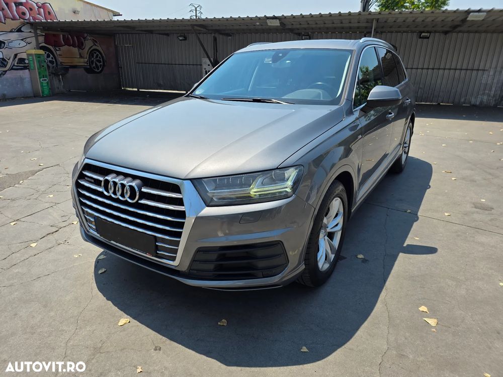 Audi Q7 3.0 TDI Quattro Tiptronic - 6