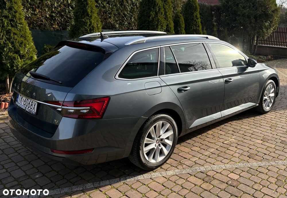 Skoda Superb 1.4 TSI Plug-In Hybrid Style DSG - 6