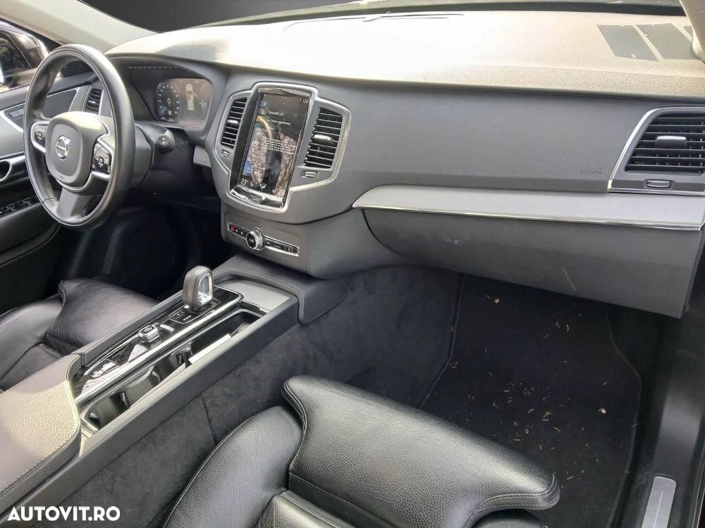 Volvo XC 90 T8 AWD Recharge Geartronic Inscription - 13