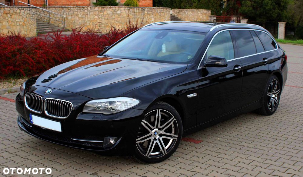 BMW Seria 5 525d - 1