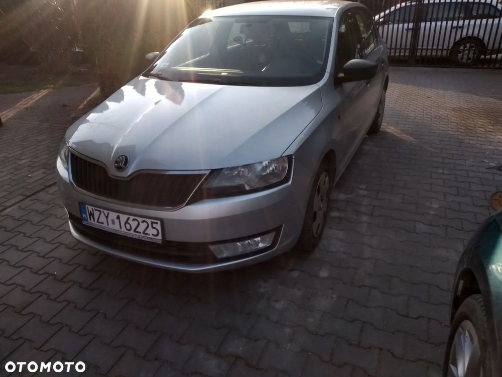 Skoda RAPID 1.2 TSI Active - 2