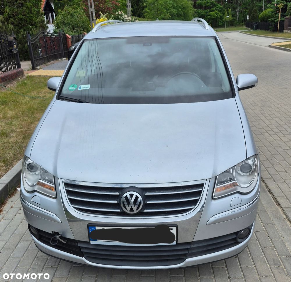 Volkswagen Touran 1.9 TDI - 2