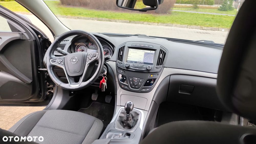 Opel Insignia 2.0 CDTI ecoFLEX Start/Stop Sport - 7
