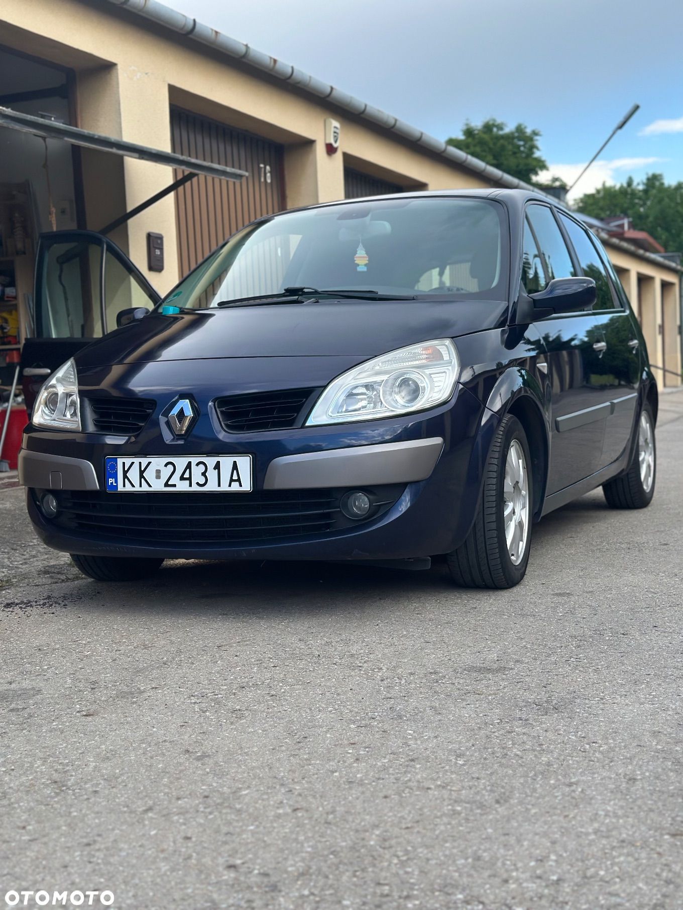 Renault Scenic 1.6 16V Alize - 1