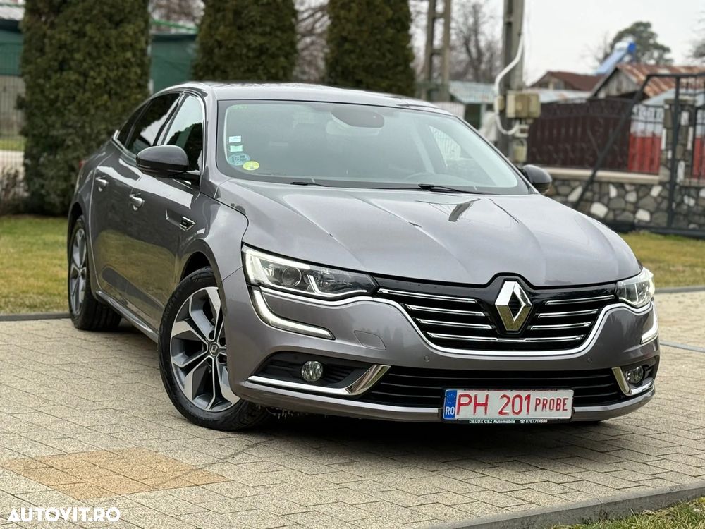 Renault Talisman ENERGY dCi 130 EDC LIMITED - 2