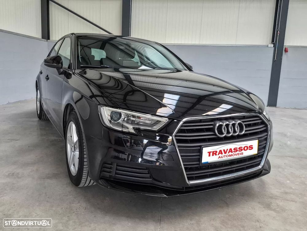 Audi A3 Sportback 30 TDI - 3