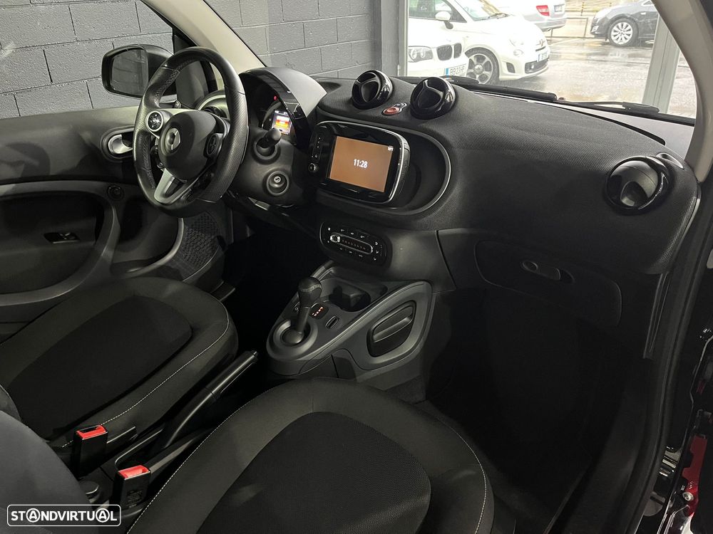 Smart ForTwo Coupé 0.9 Edition 1 90 Aut. - 18