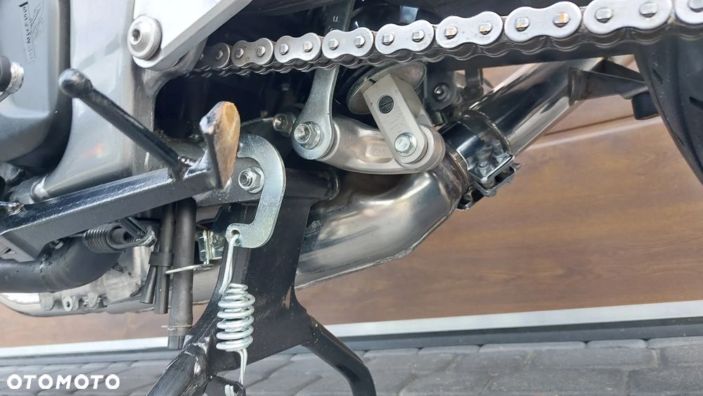 Suzuki Bandit - 13