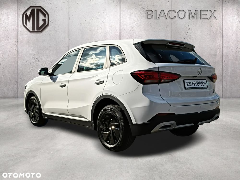 MG ZS Hybrid+ Standard - 4