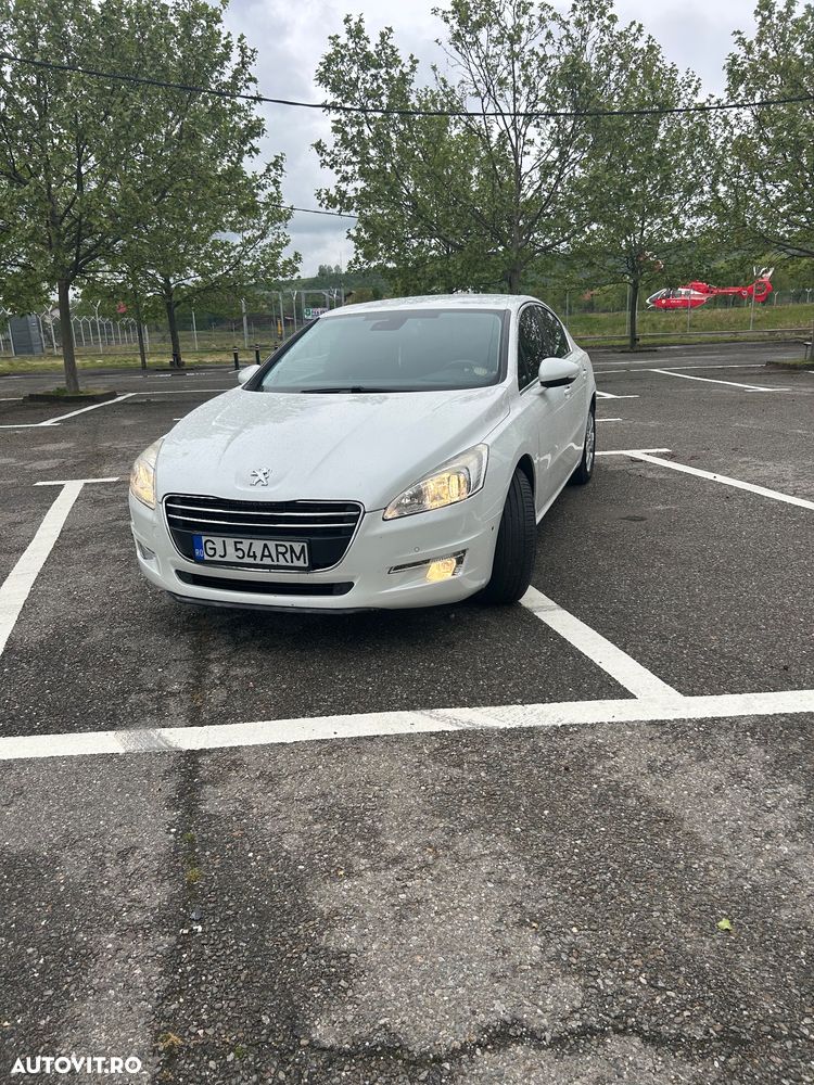 Peugeot 508 2.0 HDI FAP Active - 1