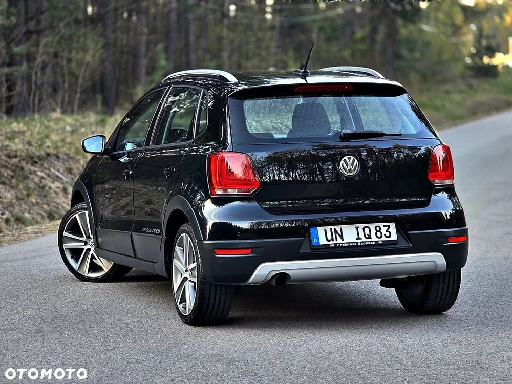 Volkswagen Polo Cross - 22