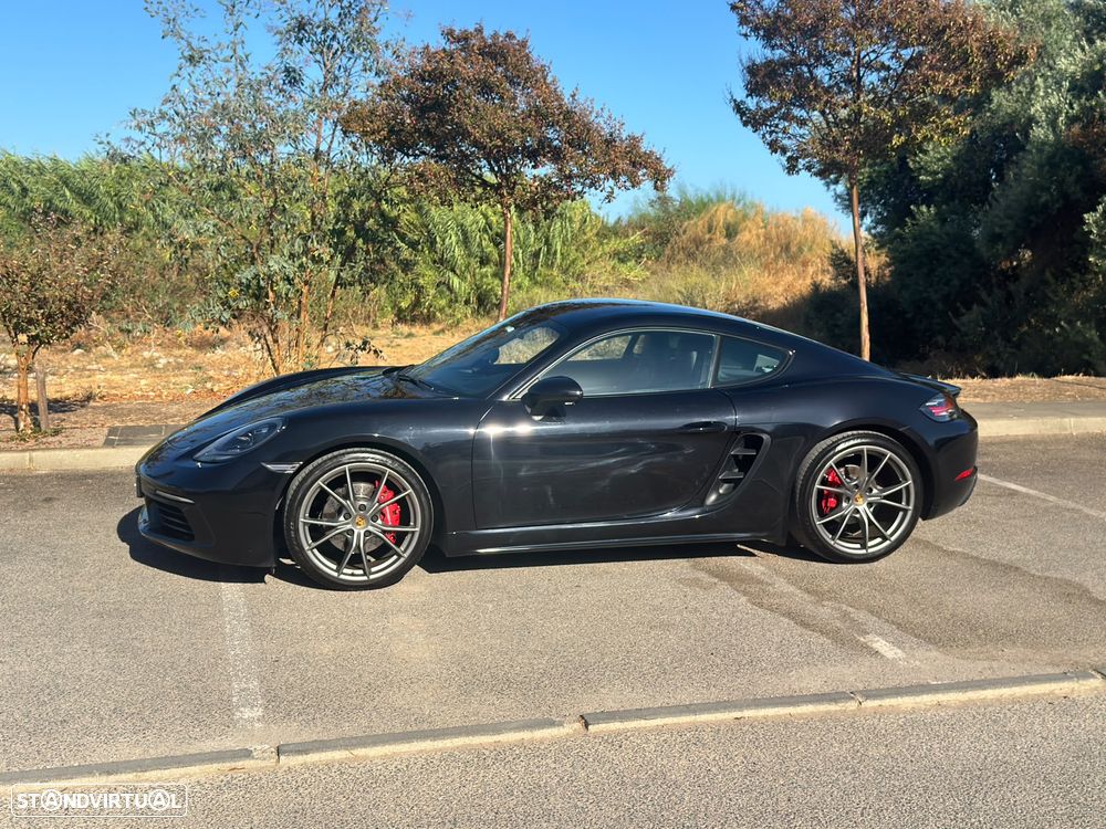 Porsche 718 Cayman S PDK - 6