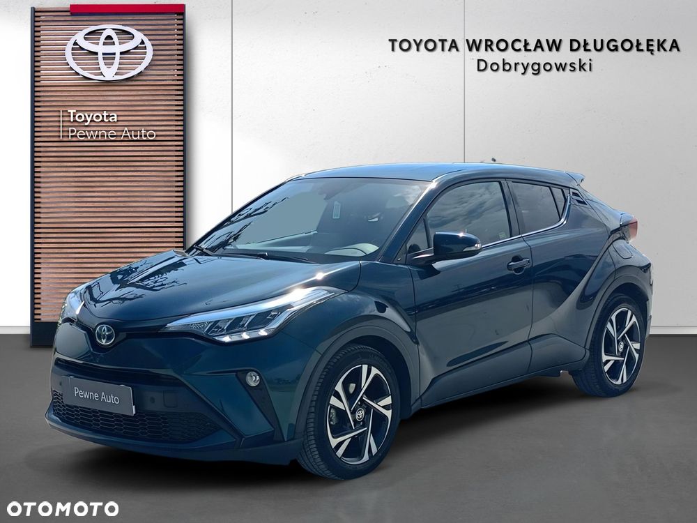 Toyota C-HR 2.0 Hybrid Style - 3