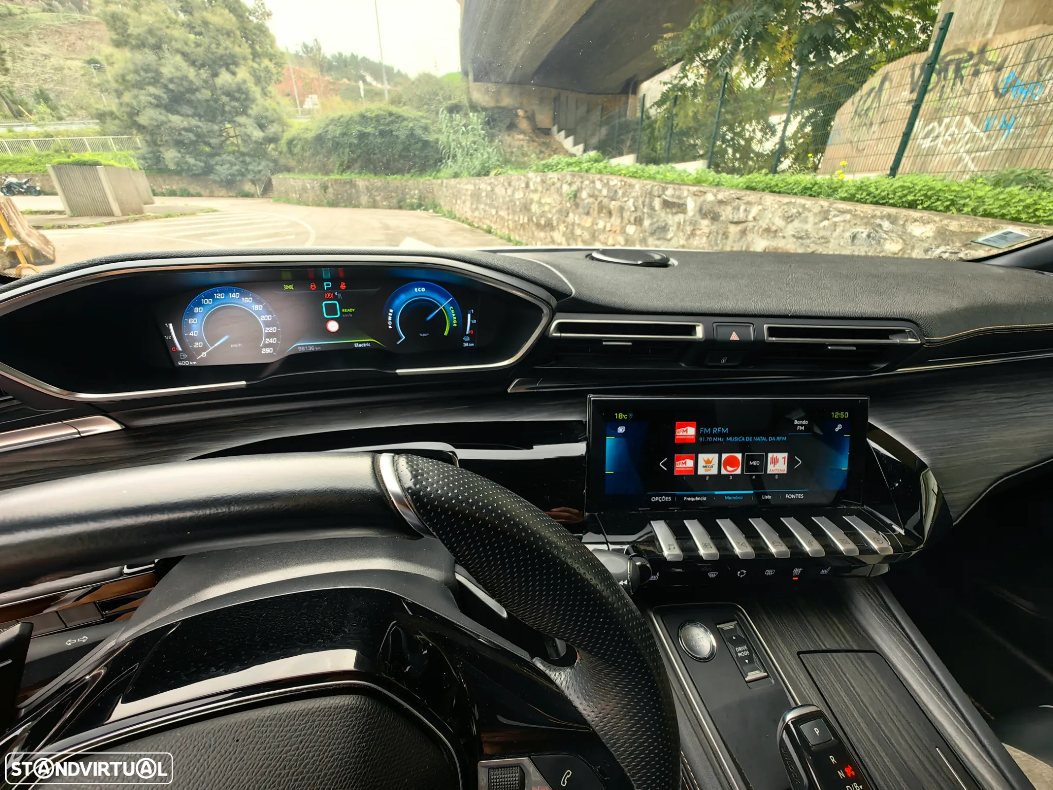Peugeot 508 SW 1.6 Hybrid GT Pack e-EAT8 - 14