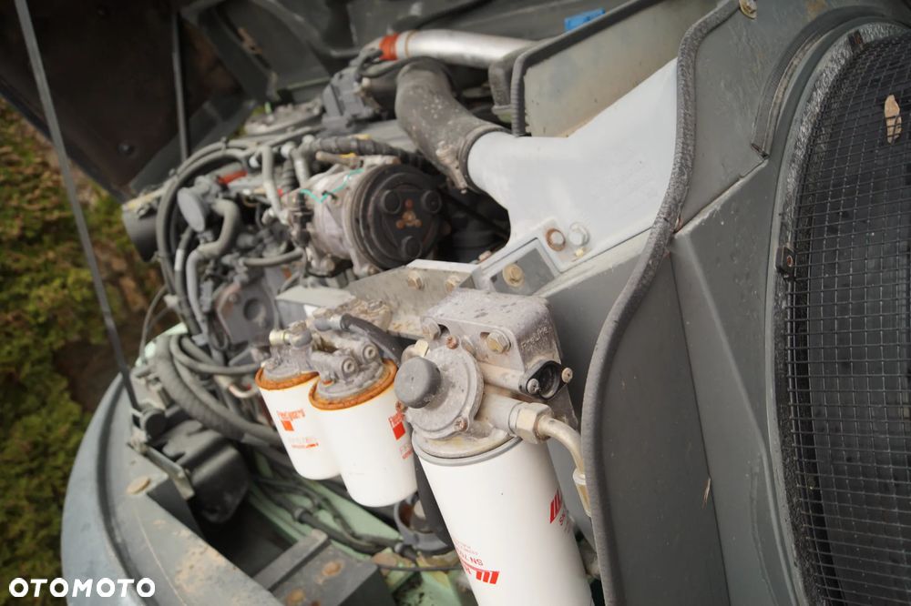 Liebherr 309 LITRONIC KLIMA LAKIER ORGINAŁ NOWE OPONY ( 311 312 TEREX CAT ) - 15