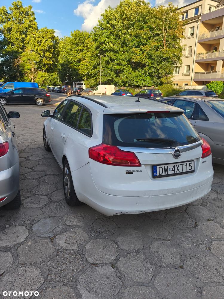 Opel Insignia 2.0 CDTI - 3
