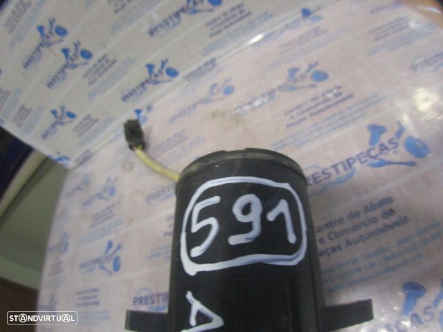 Pedal 0281002286 028907475AJ AUDI A4 8D 1999 1.9TDI 110CV 4P PRETO AUDI A6  AVANT 2 4B FASE 1 1999 2.5TDI V6 24V 150CV  5P AZUL - 5