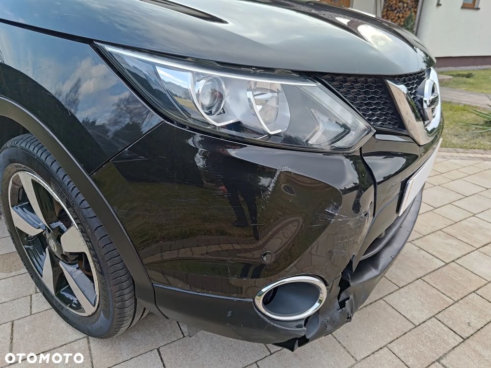 Nissan Qashqai - 10