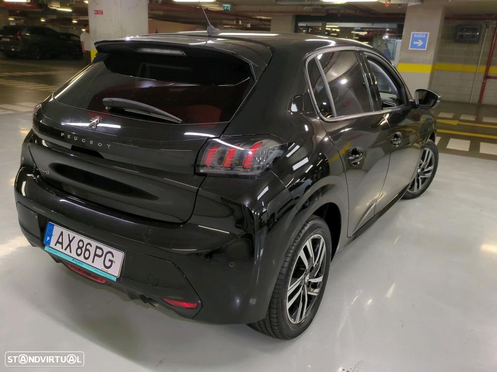 Peugeot 208 1.2 PureTech Allure Pack - 4