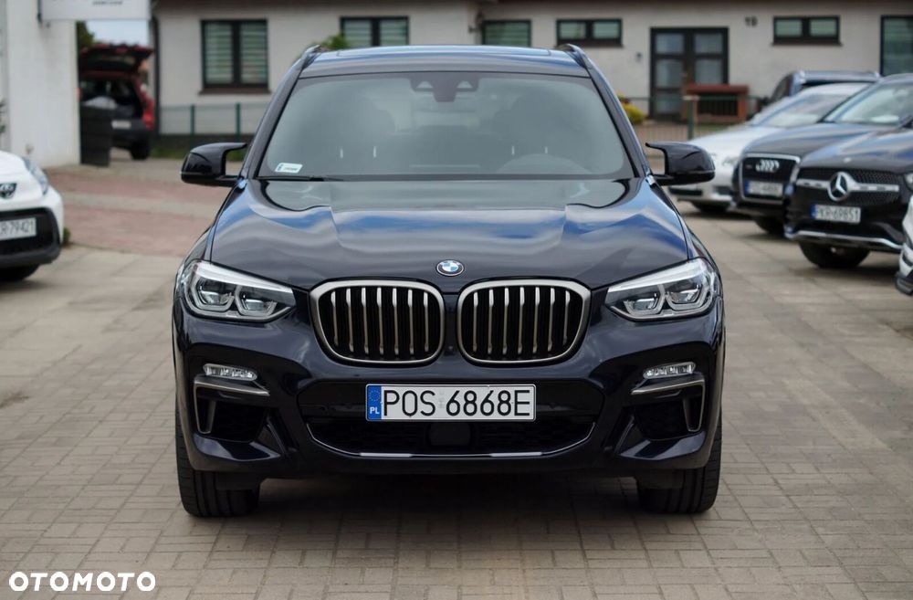 BMW X3 M M40d - 3