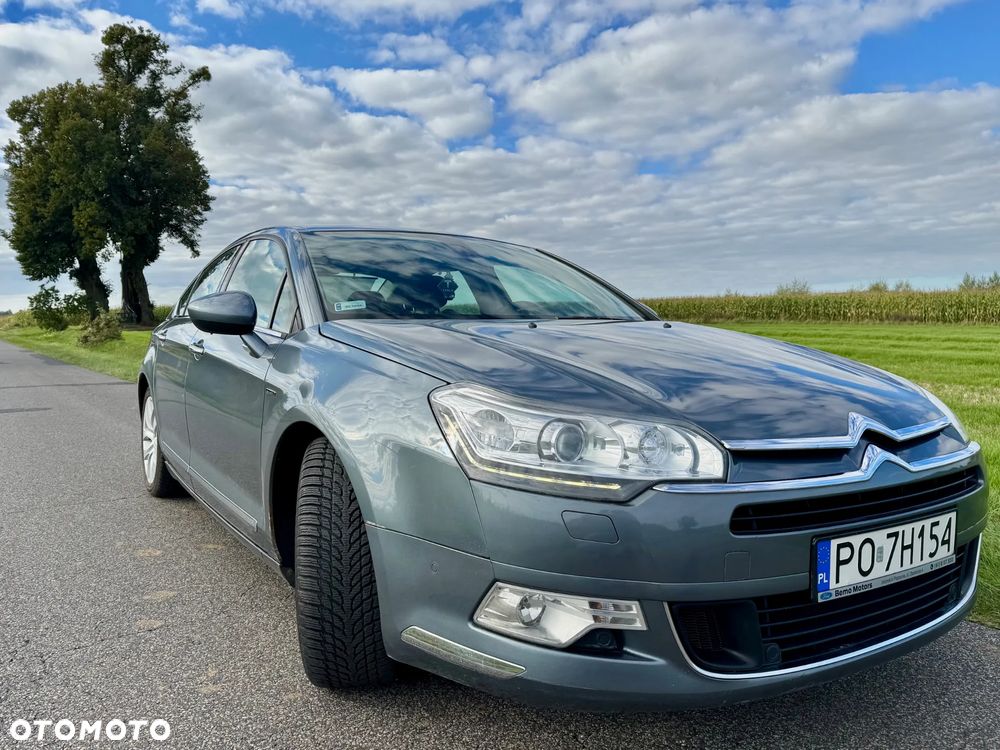 Citroën C5 2.2 HDi Exclusive - 6