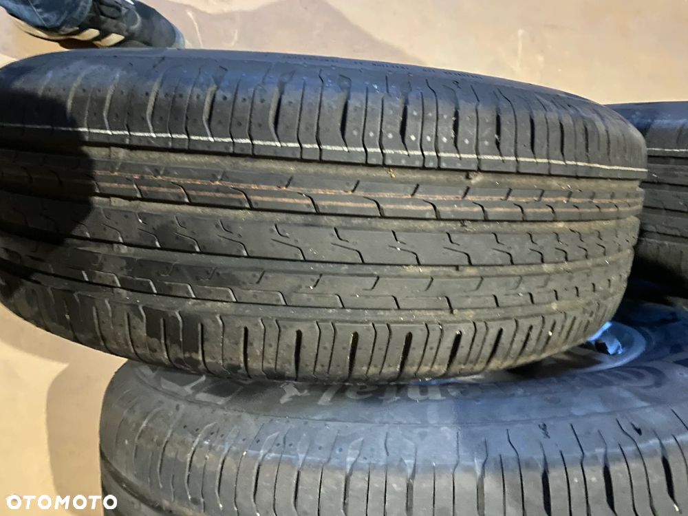 Koła 17 cali Audi Q3 83A Continental 215/65R17 2024 r. felgi 83A601025F 28k - 12