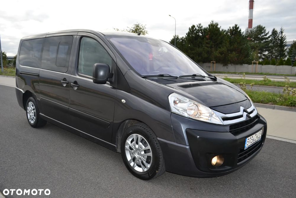 Citroën Jumpy Combi