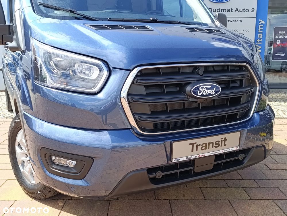 Ford Ford Transit Van L3H2 - 2