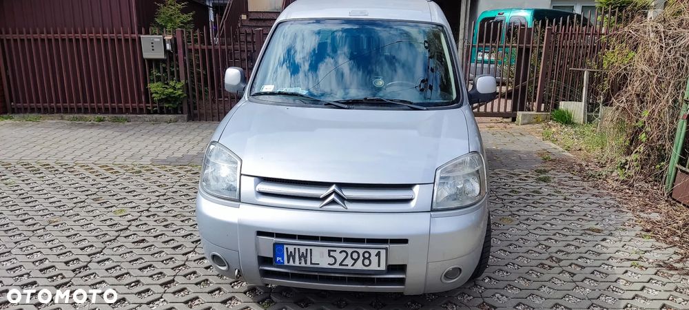 Citroën Berlingo 1.6 HDi Multispace - 5
