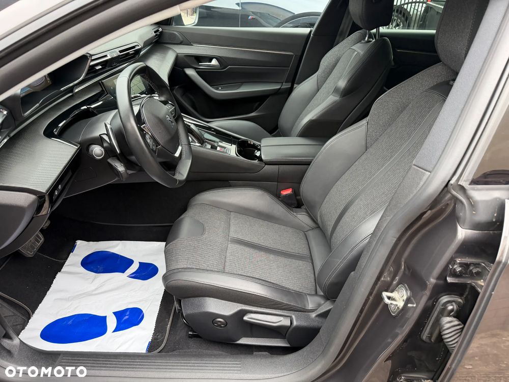 Peugeot 508 1.5 BlueHDi Allure Pack S&S EAT8 - 11