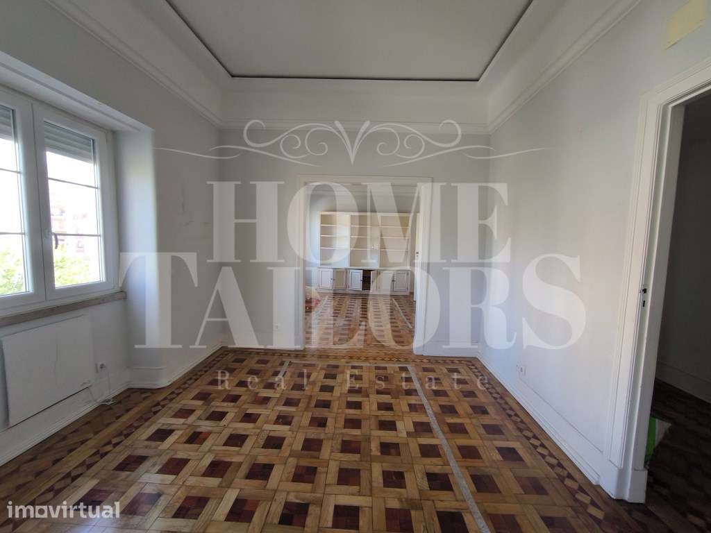 Apartamento de Charme com 230 m² | Edifício Emblemático no Centro d... - Grande imagem: 3/21