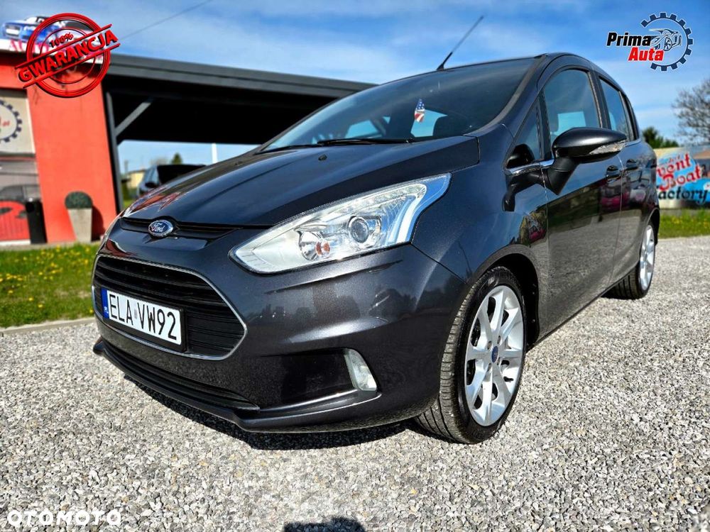 Ford B-MAX - 21