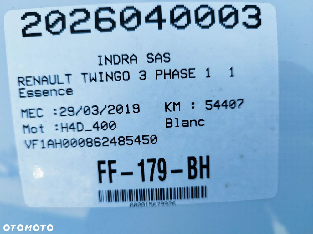 Renault Twingo - 14