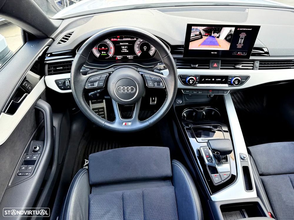 Audi A5 Sportback - 11