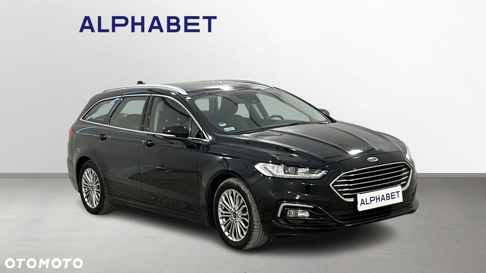 Ford Mondeo 2.0 EcoBlue Titanium - 7