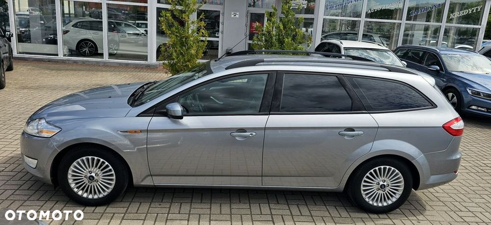 Ford Mondeo 2.0 TDCi Gold X - 7