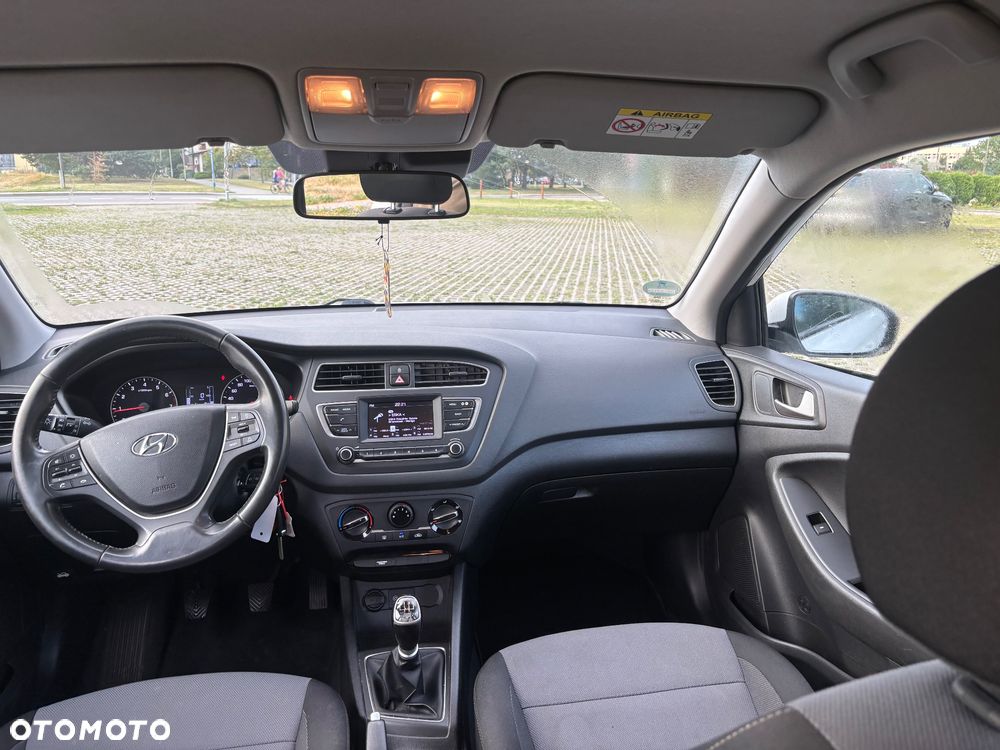 Hyundai i20 1.2 BlueDrive Classic - 17