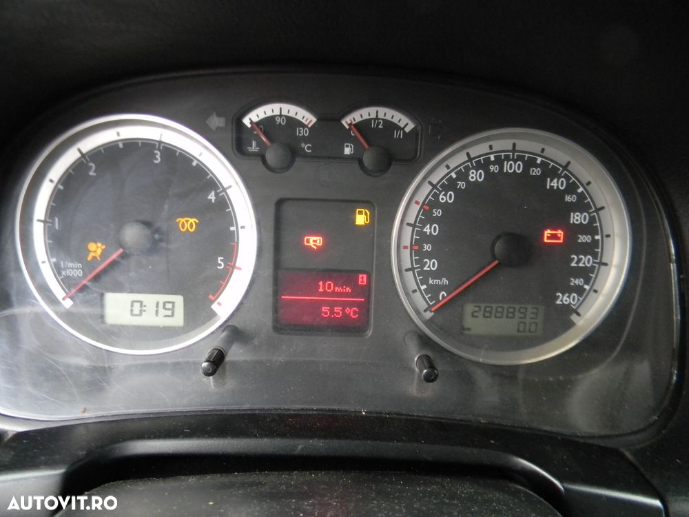 Dezmembrari  VW BORA (1J)  1998  > 2005 1.9 TDI Motorina - 16