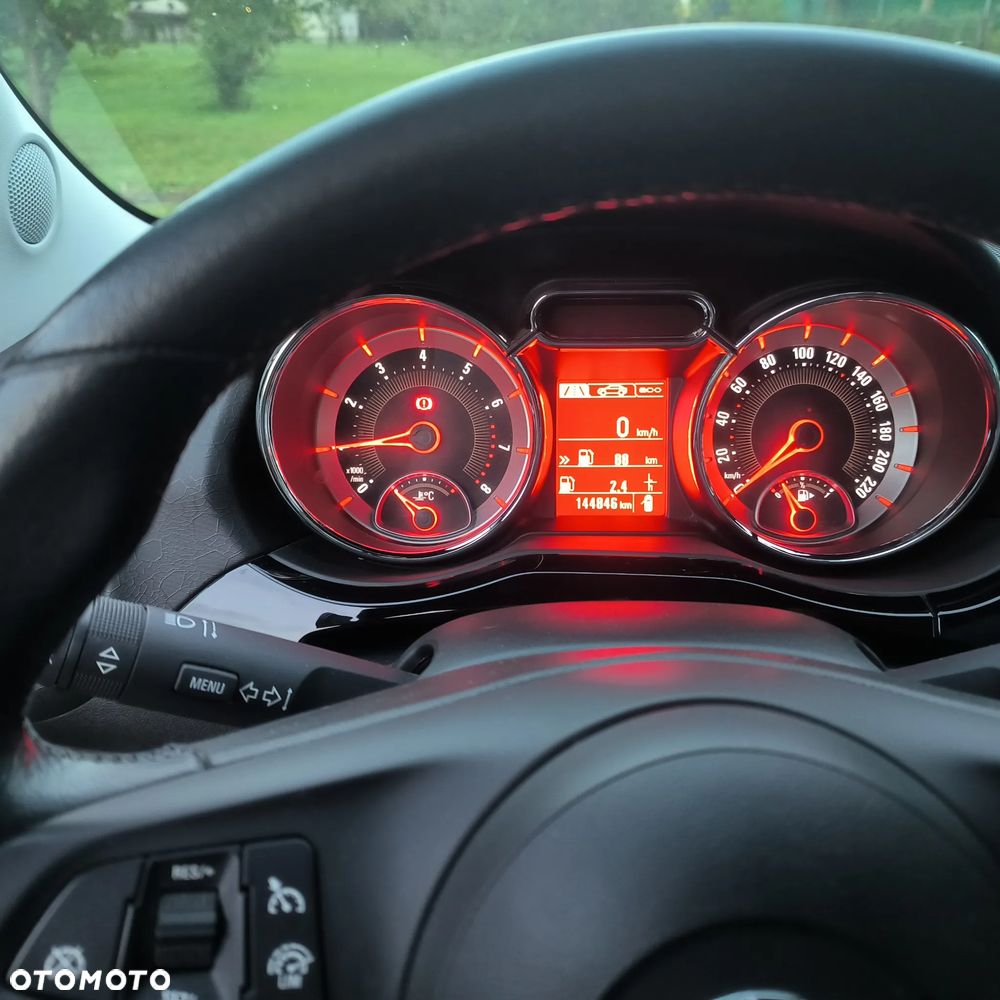 Opel Adam 1.2 Jam EU6 - 8