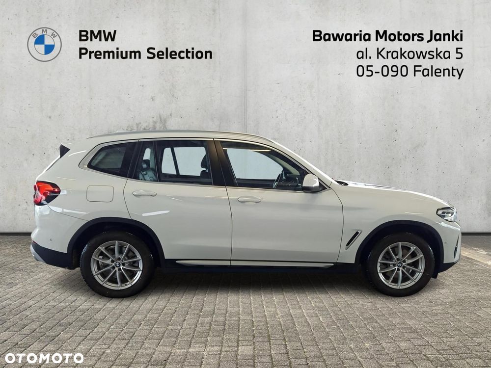 BMW X3 - 8