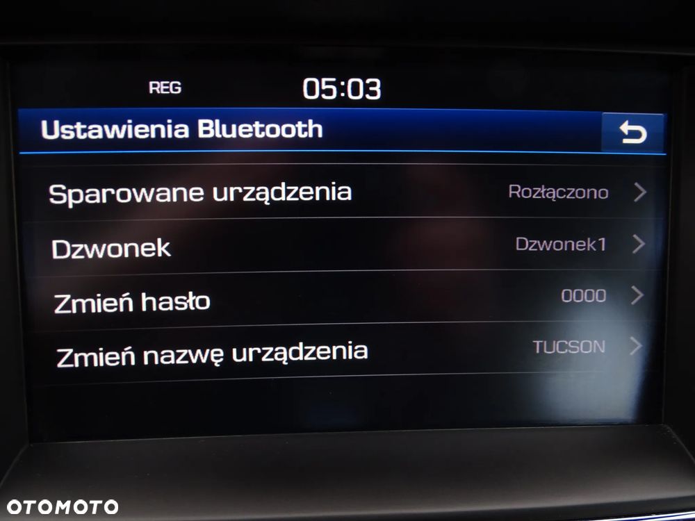 Hyundai Tucson 1.6 GDi Comfort 2WD - 34