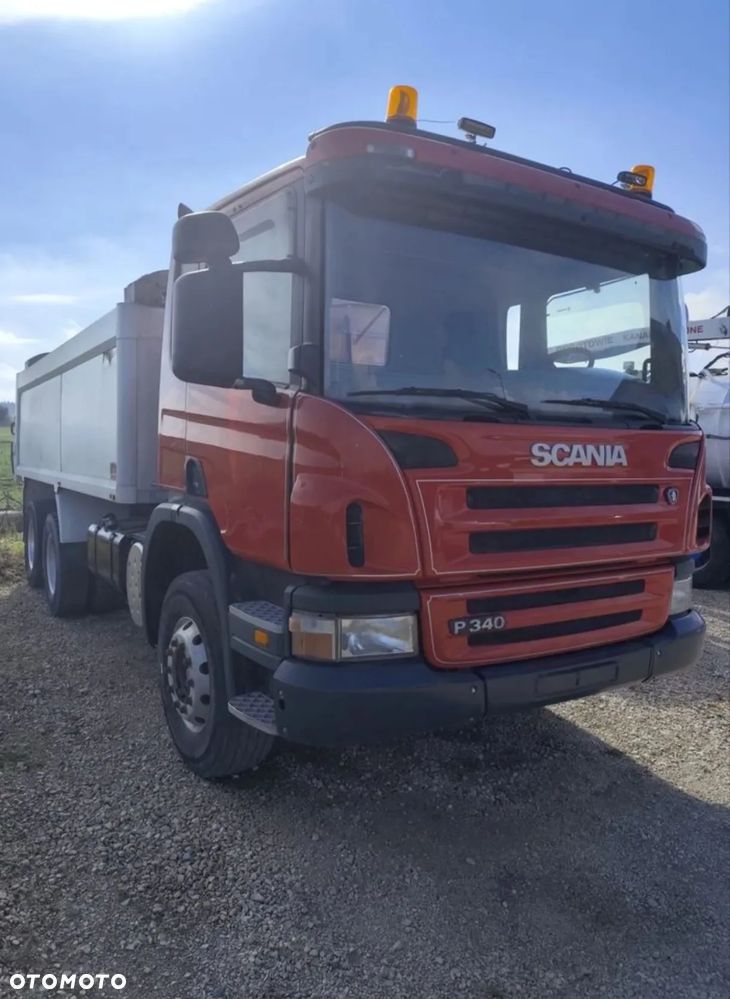 Scania p 340 - 1