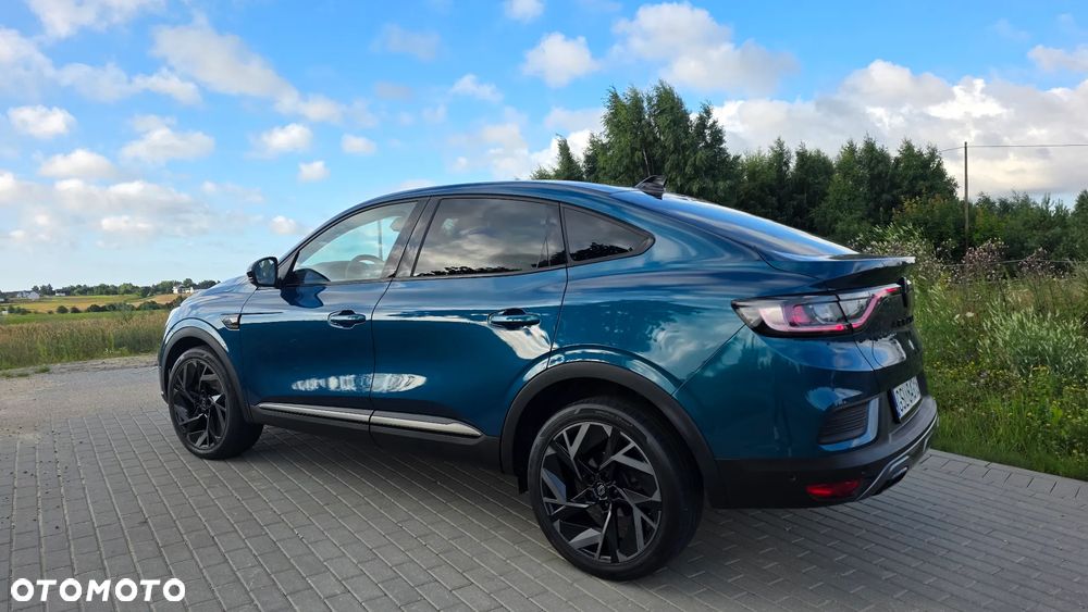 Renault Arkana 1.3 TCe mHEV Esprit Alpine EDC - 4