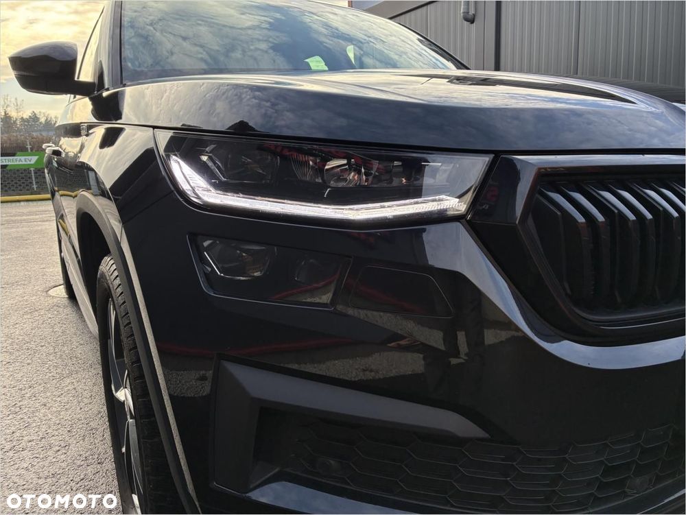 Skoda Kodiaq 2.0 TDI 4x2 Sportline DSG - 18