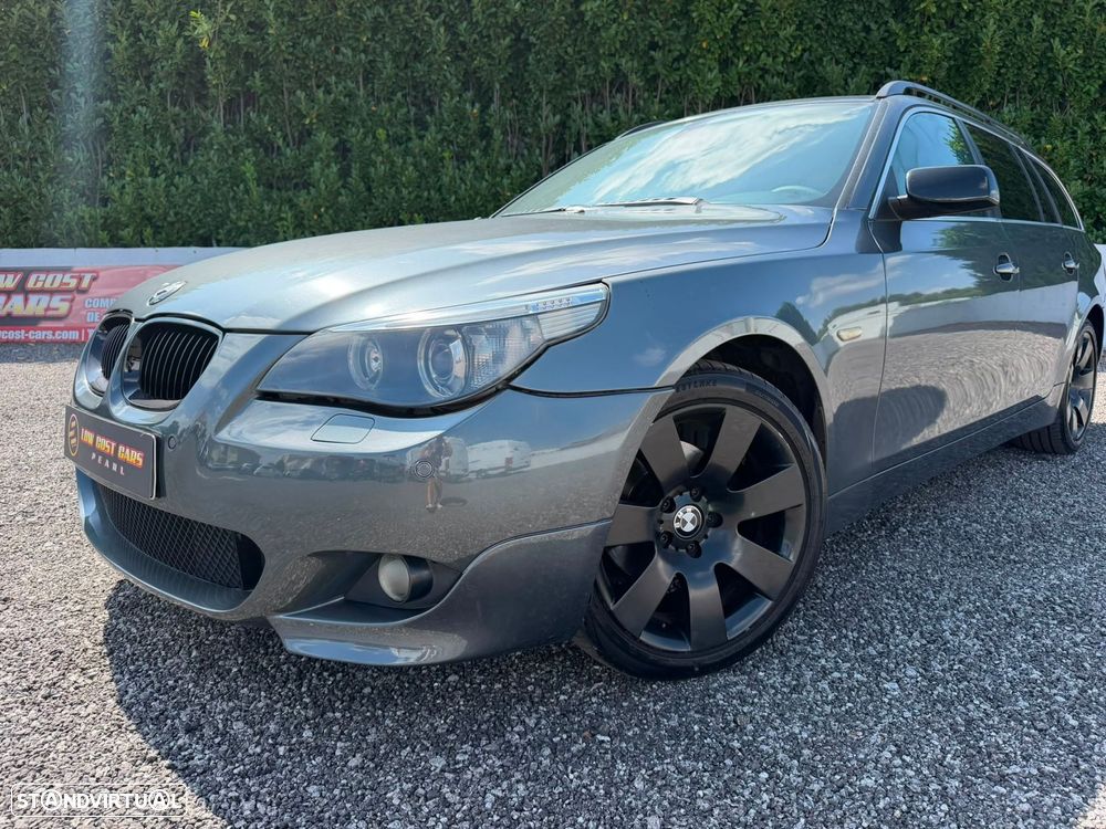 BMW 520 - 20