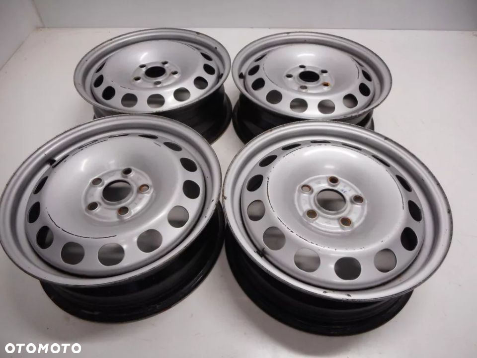 FELGI 16 VW CADDY AUDI SEAT SKODA ET50 - 7