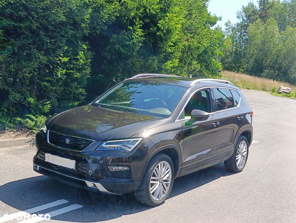 Seat Ateca 1.6 TDI DSG Xcellence - 4