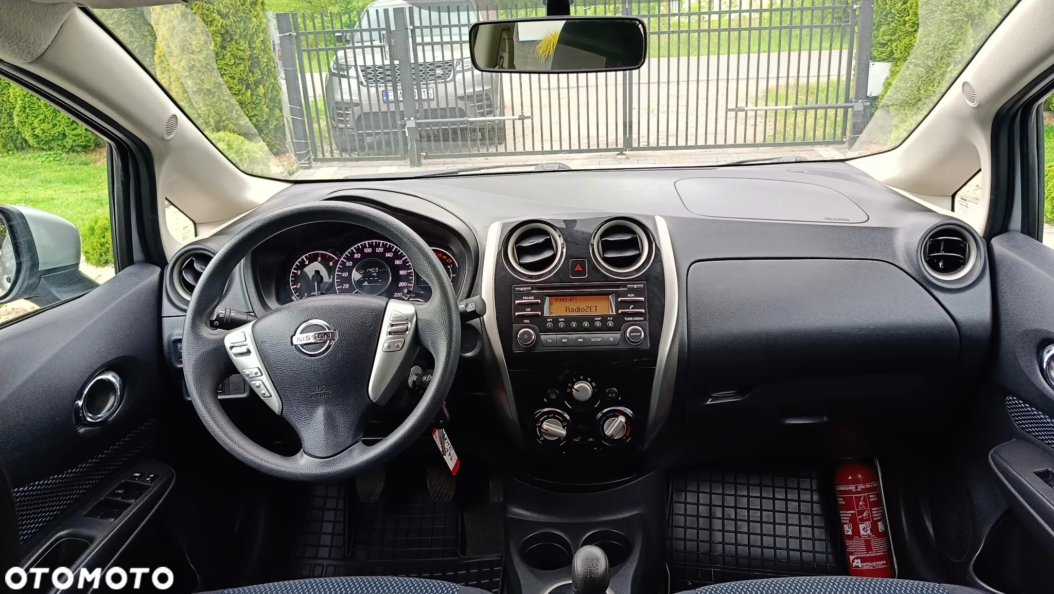 Nissan Note - 8