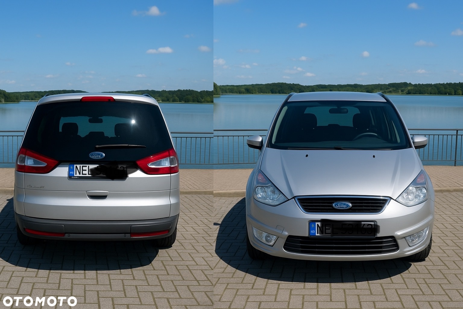 Ford Galaxy 2.0 TDCi Ghia - 2